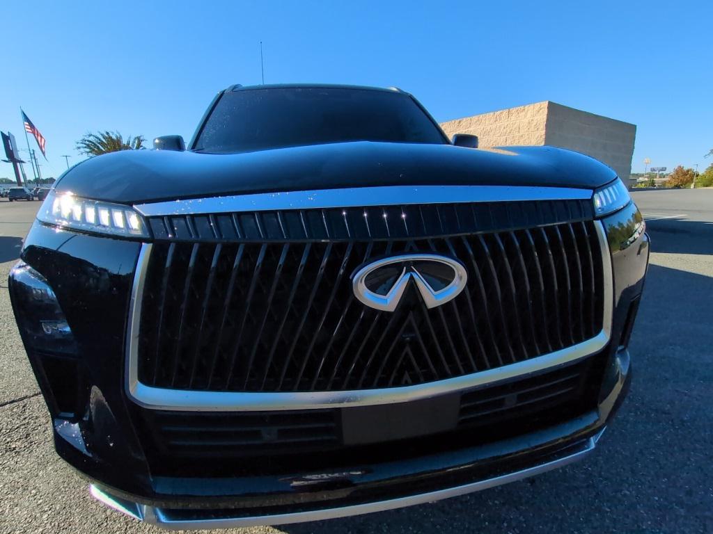used 2025 INFINITI QX80 car, priced at $65,988