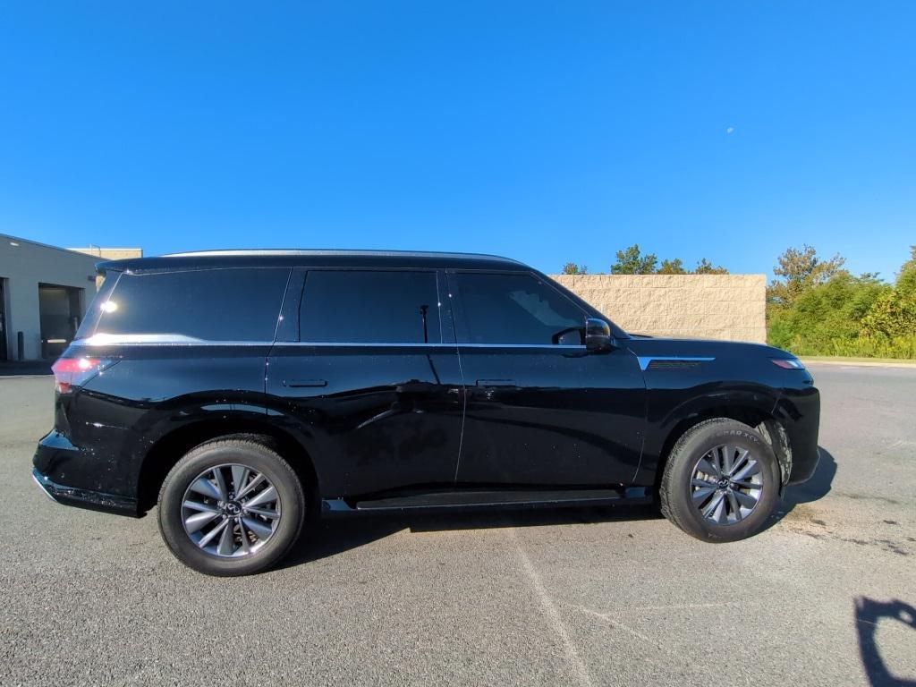 used 2025 INFINITI QX80 car, priced at $65,988