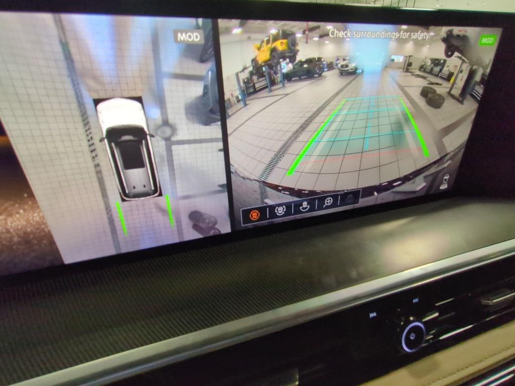 used 2025 INFINITI QX80 car, priced at $65,988