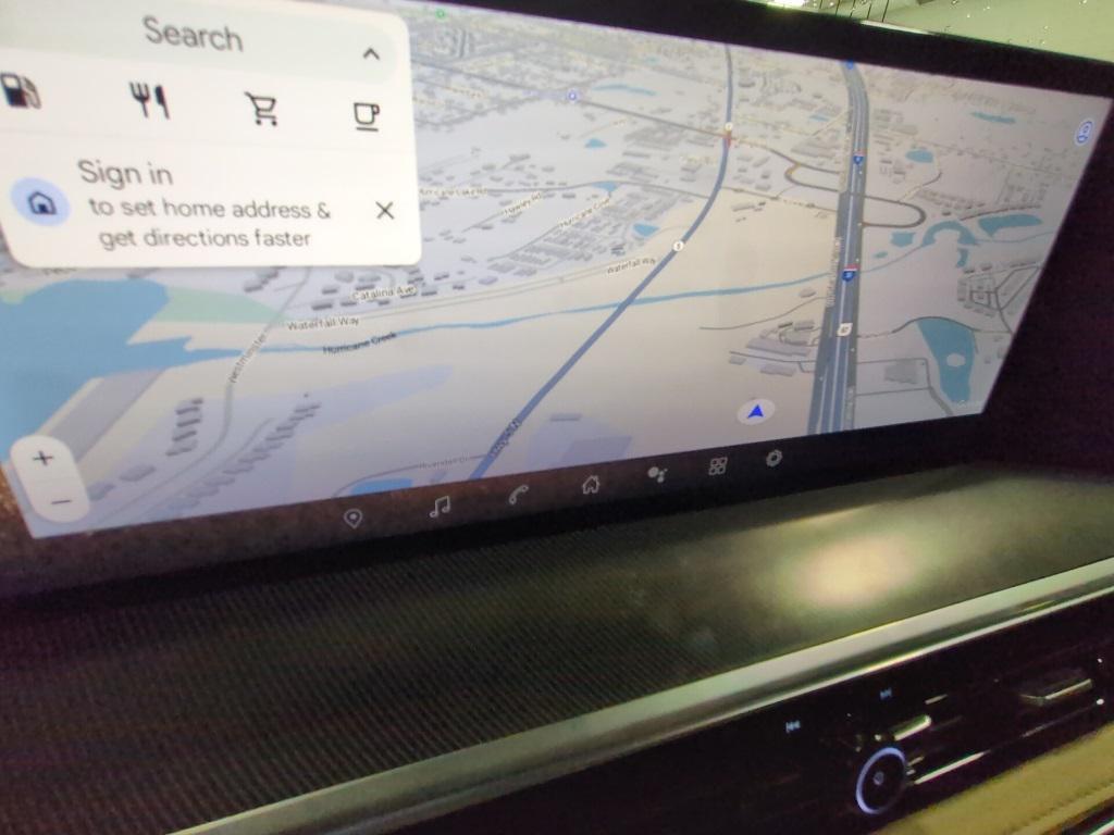 used 2025 INFINITI QX80 car, priced at $65,988