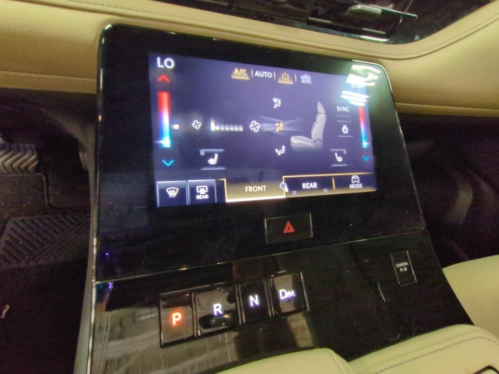 used 2025 INFINITI QX80 car, priced at $65,988