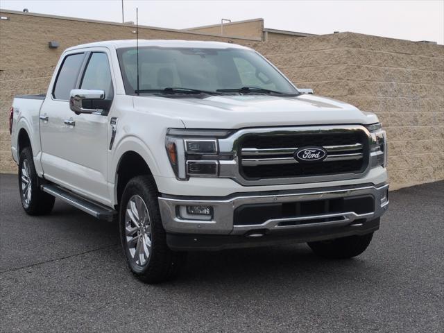 used 2024 Ford F-150 car, priced at $54,313