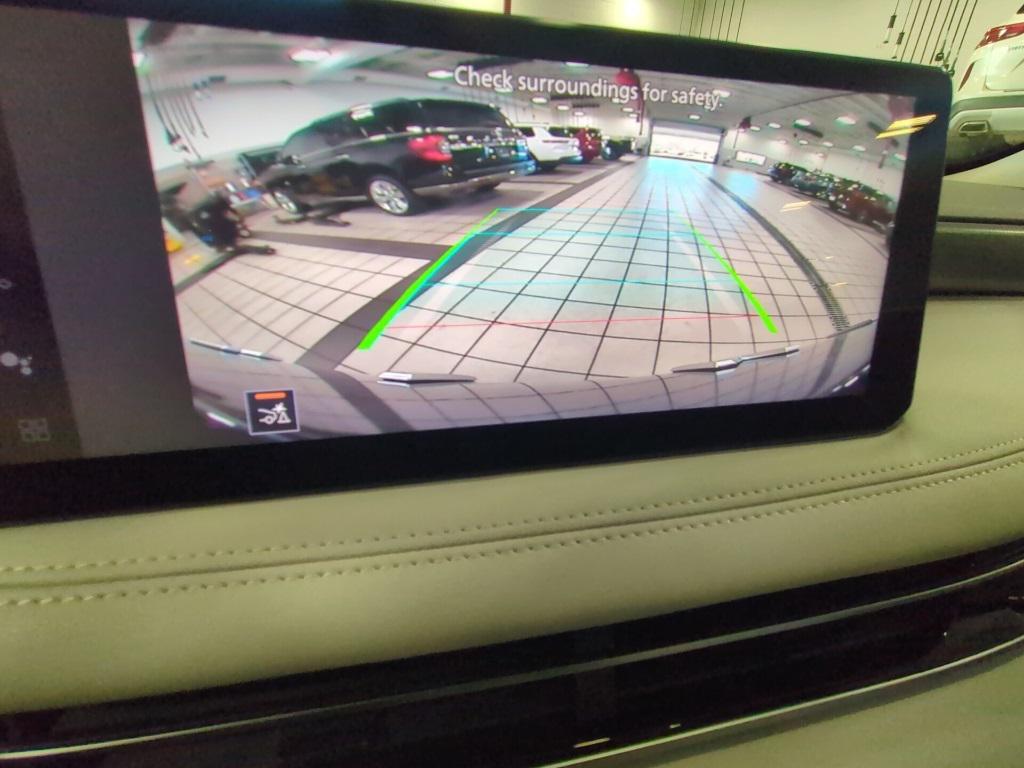 new 2026 INFINITI QX60 car, priced at $45,920