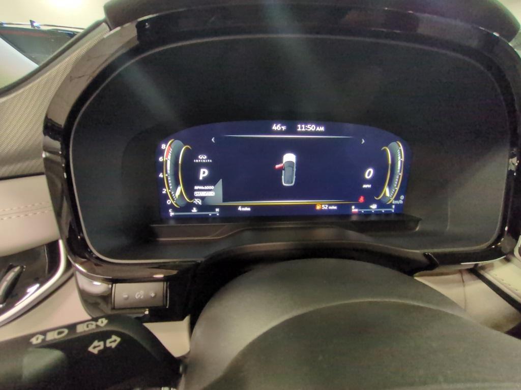 new 2026 INFINITI QX60 car, priced at $45,920