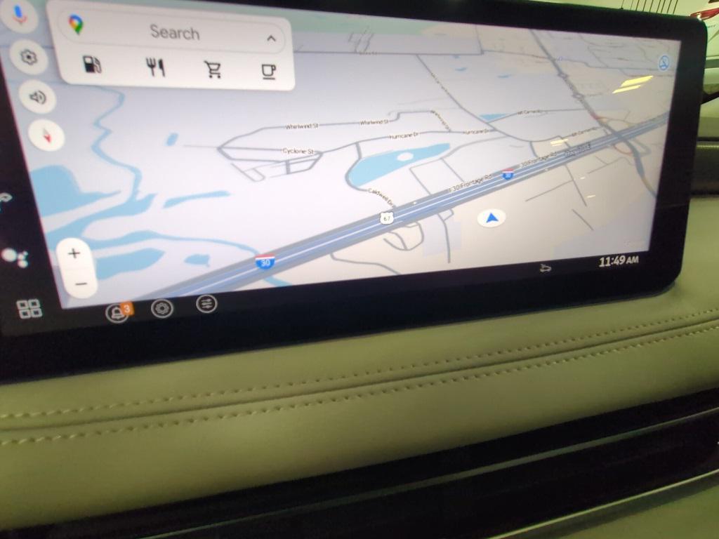 new 2026 INFINITI QX60 car, priced at $45,920