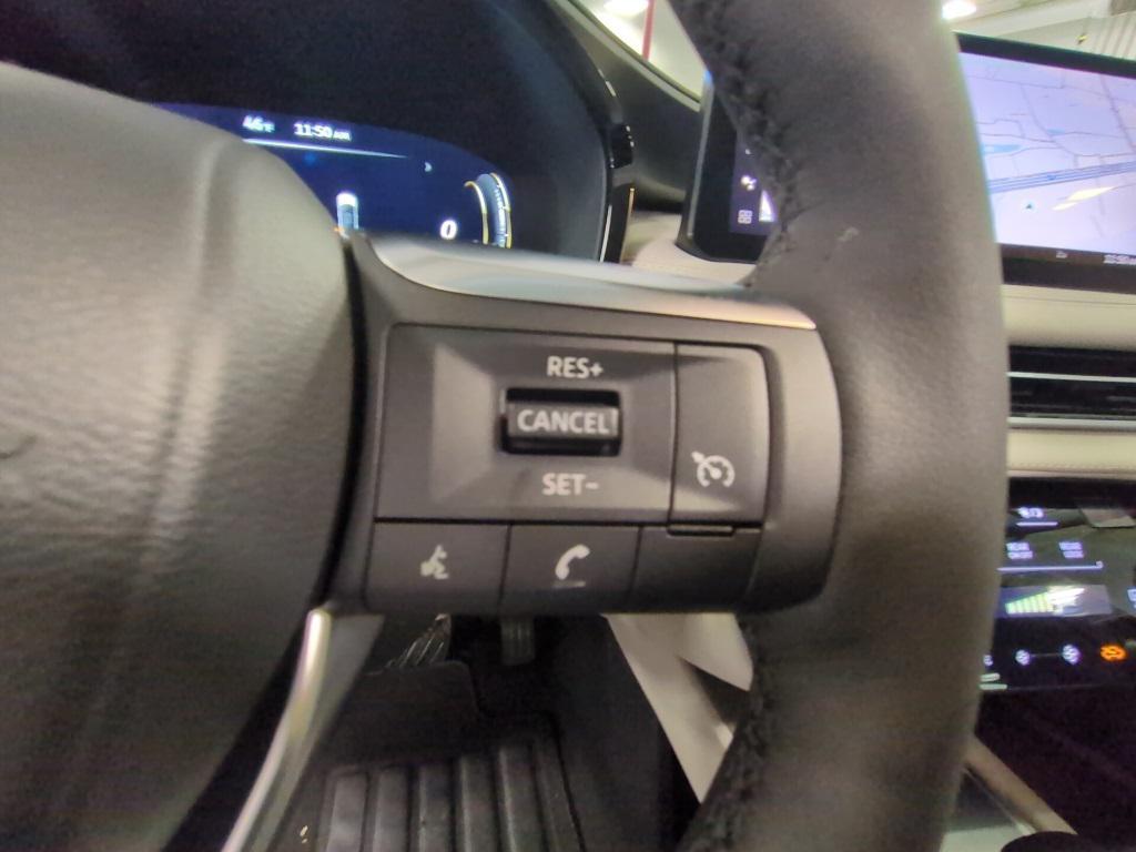 new 2026 INFINITI QX60 car, priced at $45,920