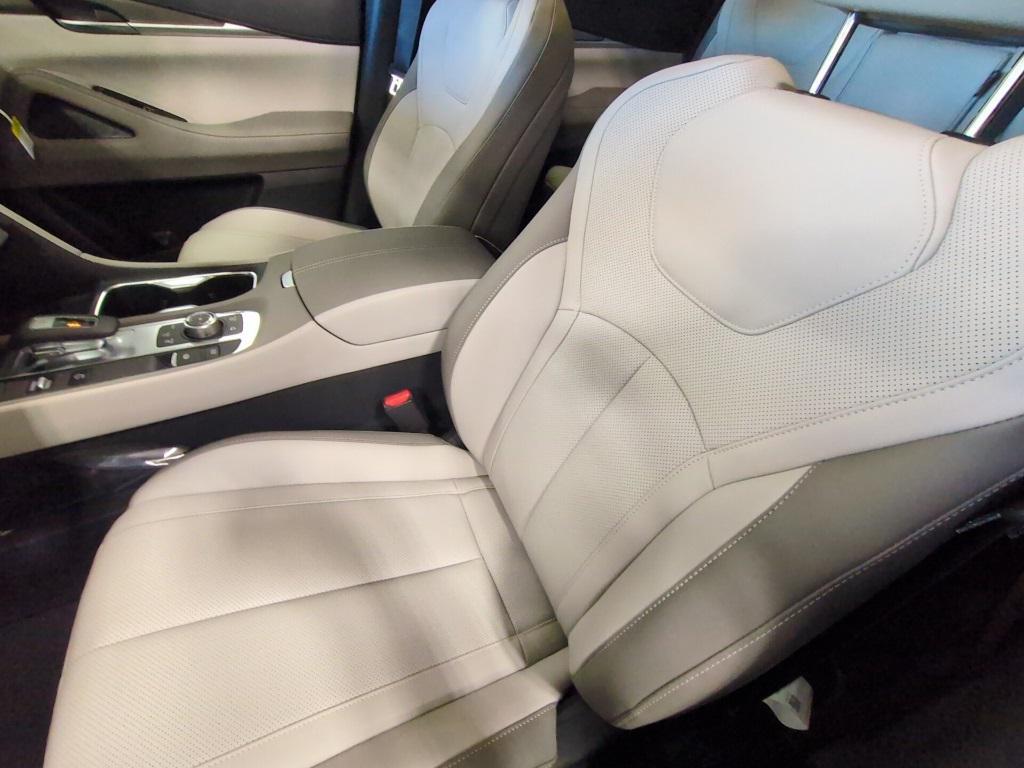 new 2026 INFINITI QX60 car, priced at $45,920