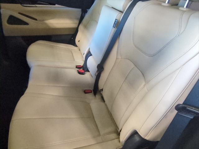 new 2025 INFINITI QX60 car, priced at $50,324