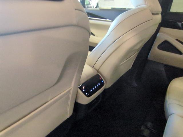 new 2025 INFINITI QX60 car, priced at $50,324
