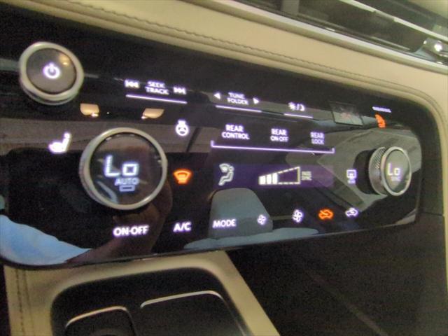 new 2025 INFINITI QX60 car, priced at $50,324