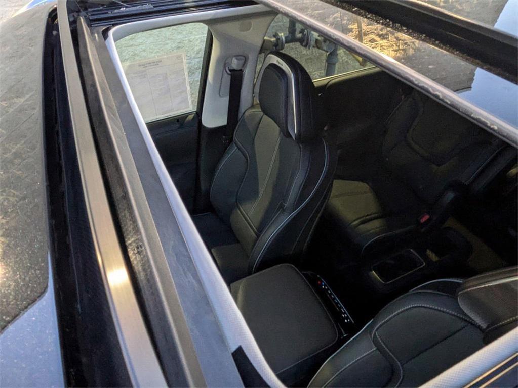 new 2025 INFINITI QX80 car, priced at $88,431
