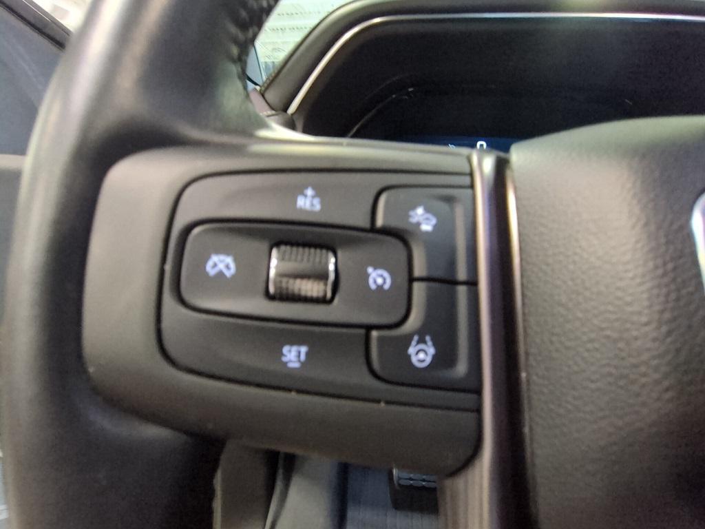 used 2024 GMC Yukon car, priced at $83,991