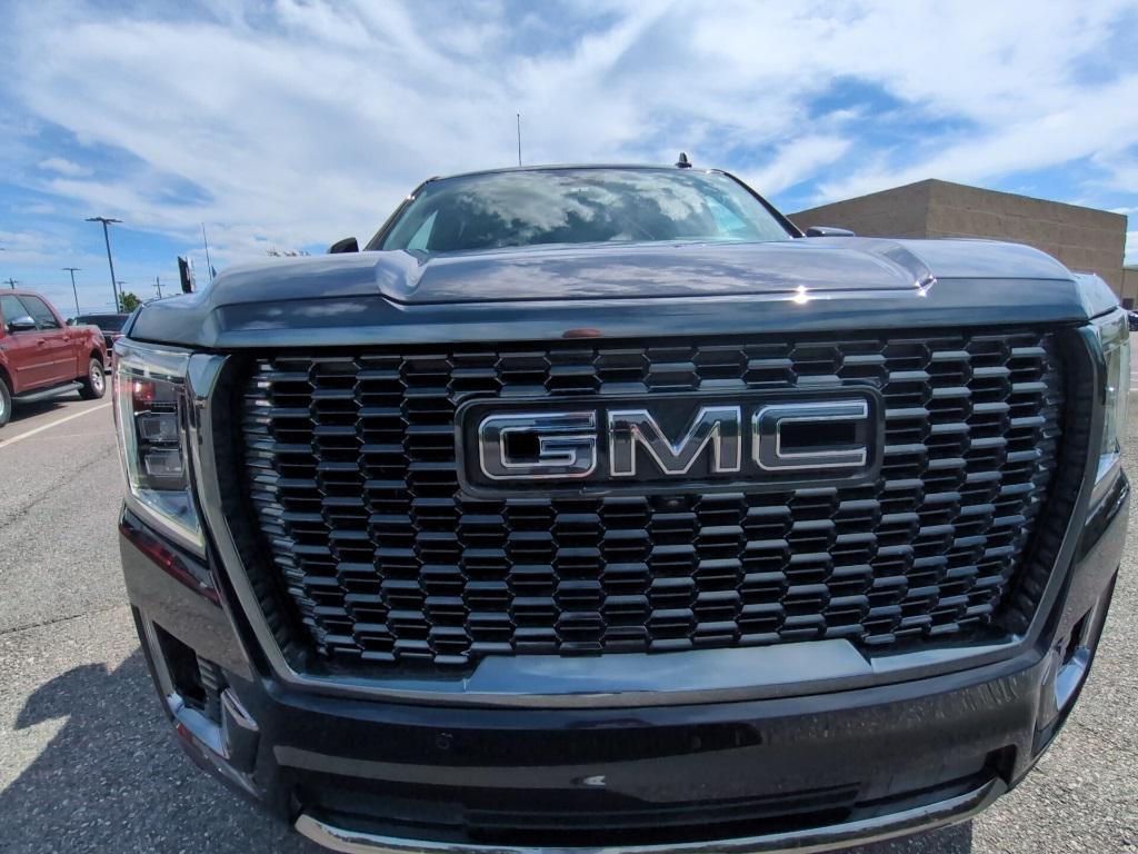 used 2024 GMC Yukon car, priced at $83,991