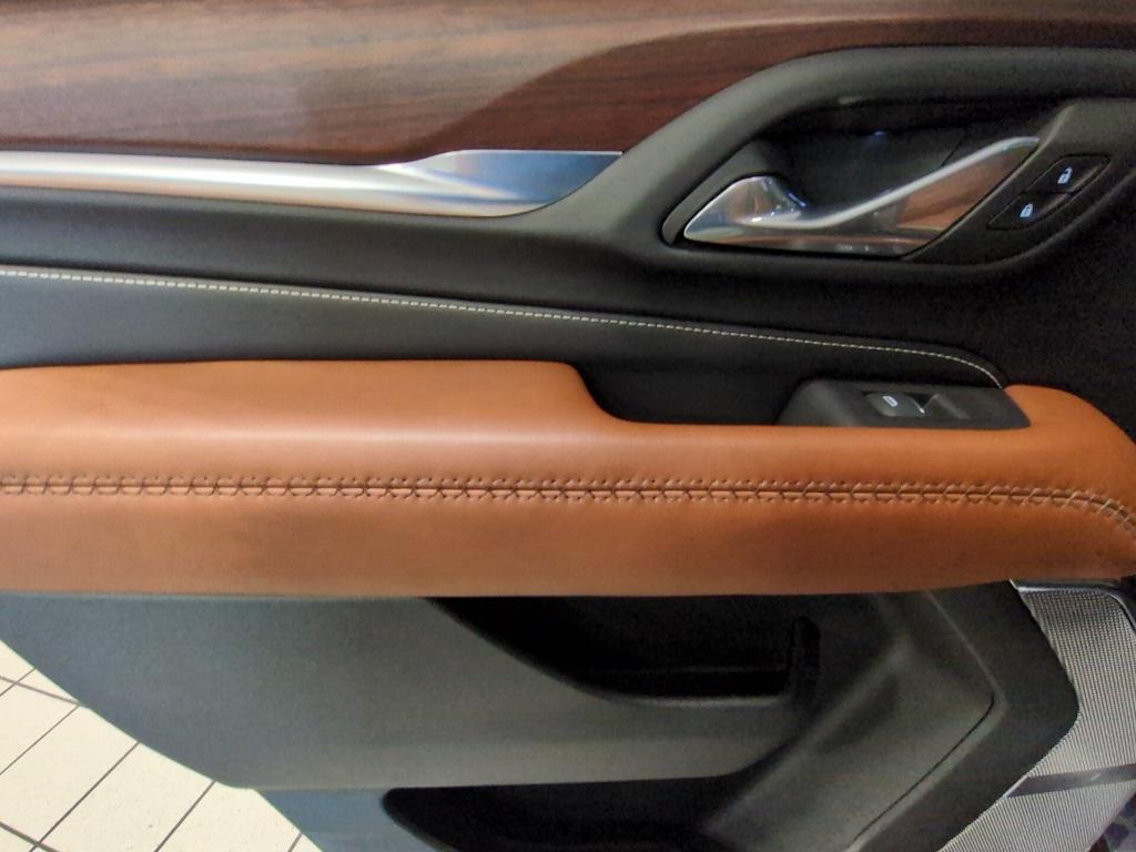 used 2024 GMC Yukon car, priced at $83,991