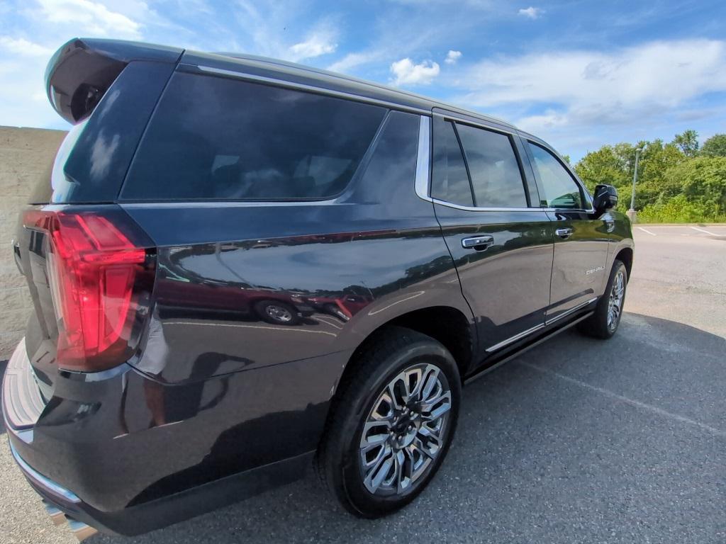 used 2024 GMC Yukon car, priced at $83,991