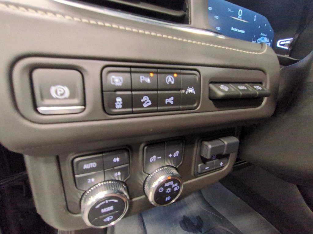 used 2024 GMC Yukon car, priced at $83,991