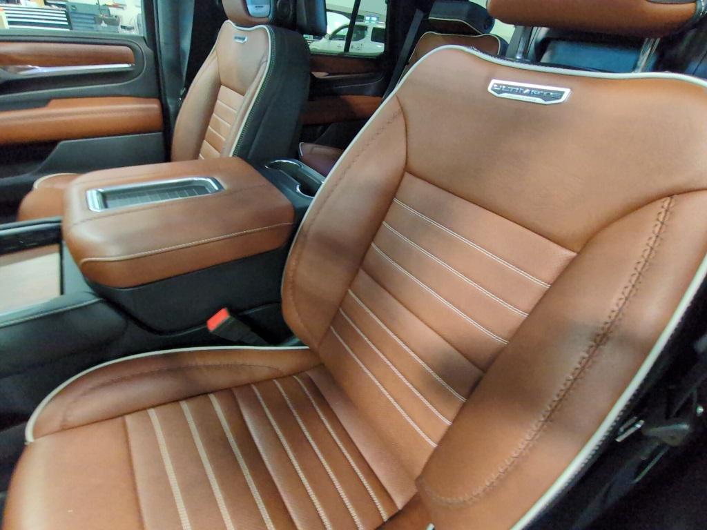 used 2024 GMC Yukon car, priced at $83,991