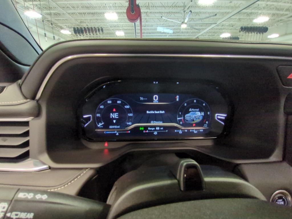 used 2024 GMC Yukon car, priced at $83,991