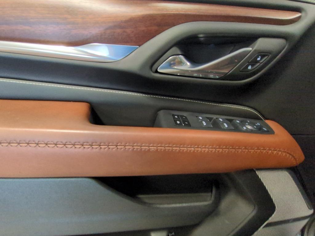 used 2024 GMC Yukon car, priced at $83,991