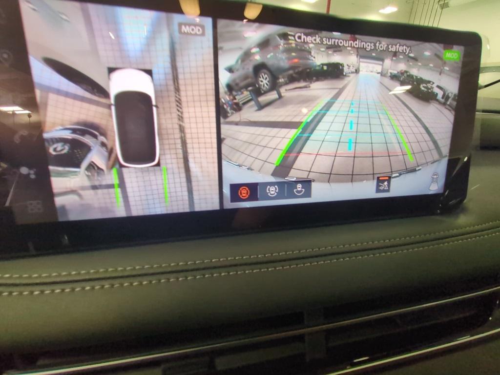 new 2026 INFINITI QX60 car, priced at $52,249