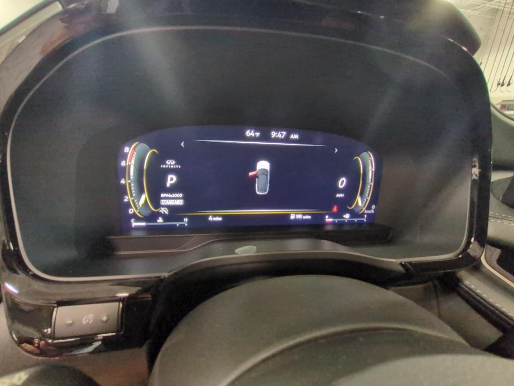 new 2026 INFINITI QX60 car, priced at $52,249