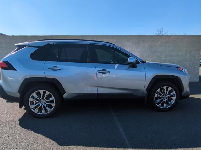 used 2020 Toyota RAV4 car, priced at $23,993