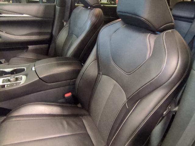 used 2024 INFINITI QX60 car, priced at $44,999