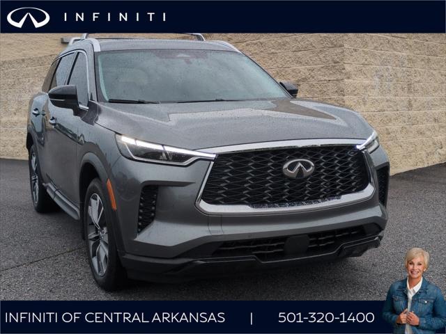 used 2024 INFINITI QX60 car, priced at $44,999