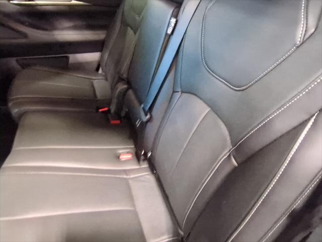 used 2024 INFINITI QX60 car, priced at $44,999