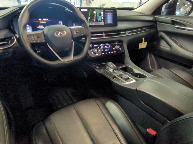 used 2024 INFINITI QX60 car, priced at $44,999