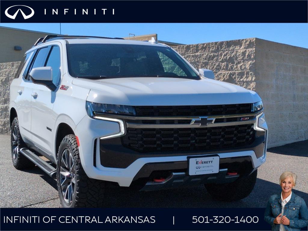 used 2021 Chevrolet Tahoe car, priced at $43,489