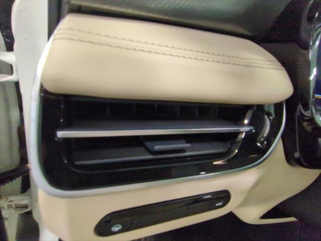 new 2025 INFINITI QX60 car, priced at $57,317