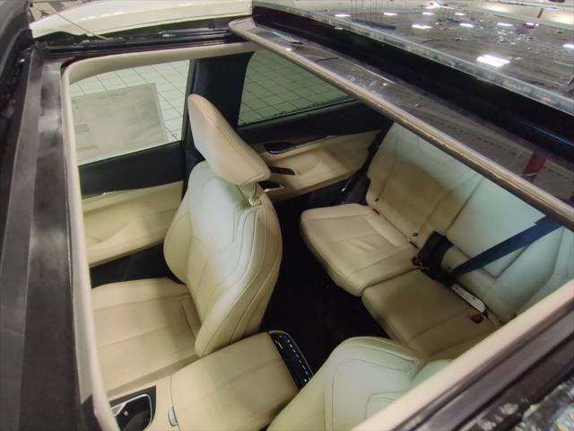 new 2025 INFINITI QX60 car, priced at $57,317