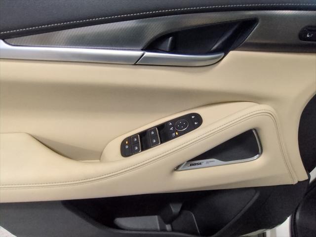 new 2025 INFINITI QX60 car, priced at $57,317