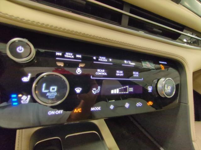 new 2025 INFINITI QX60 car, priced at $57,317