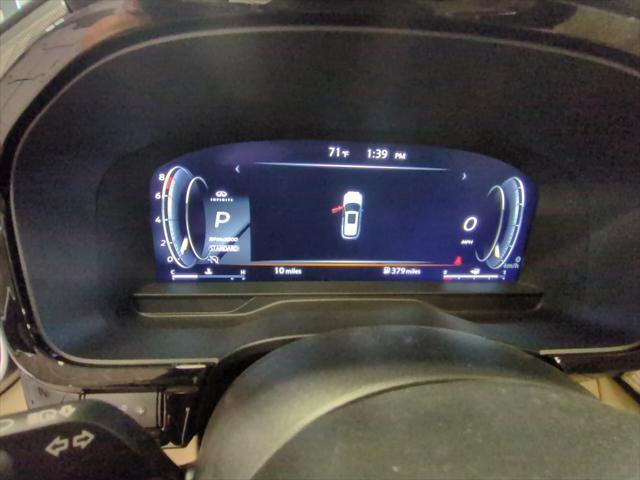new 2025 INFINITI QX60 car, priced at $57,317