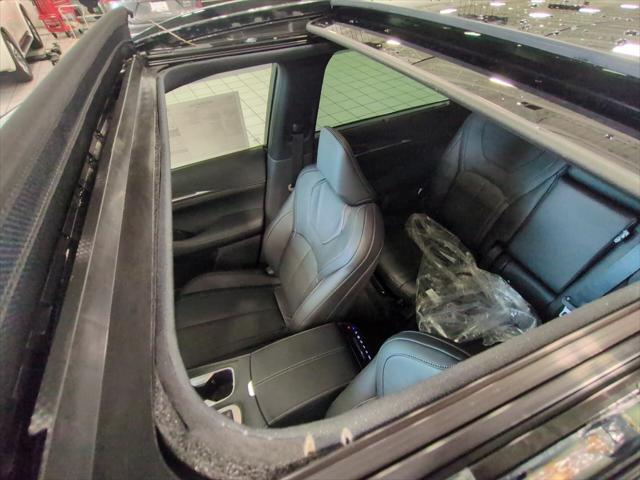 new 2025 INFINITI QX60 car, priced at $59,201