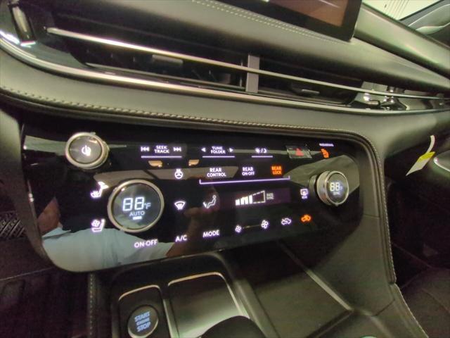 new 2025 INFINITI QX60 car, priced at $59,201