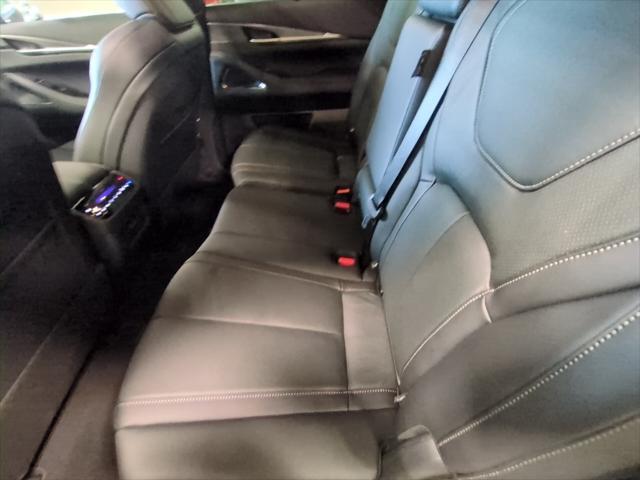 new 2025 INFINITI QX60 car, priced at $59,201