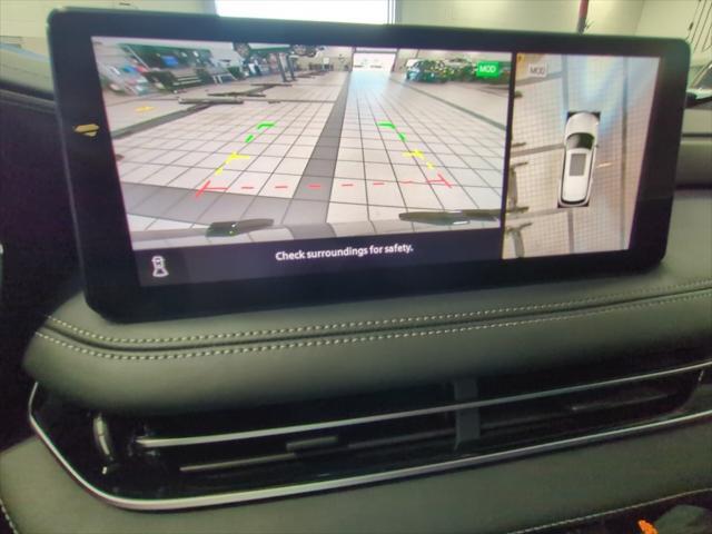 new 2025 INFINITI QX60 car, priced at $59,201