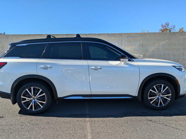 used 2023 INFINITI QX60 car, priced at $44,698