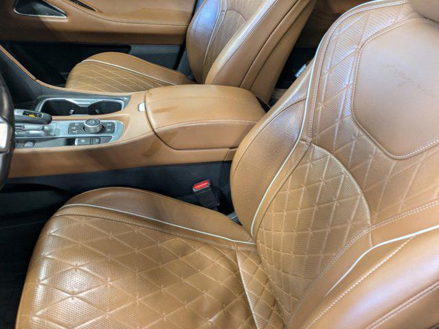 used 2023 INFINITI QX60 car, priced at $44,698