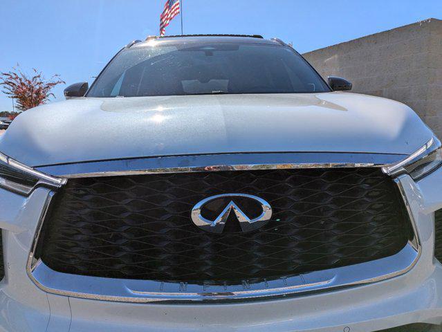 used 2023 INFINITI QX60 car, priced at $44,698