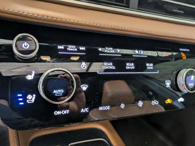 used 2023 INFINITI QX60 car, priced at $44,698