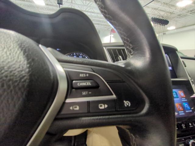 used 2020 INFINITI Q50 car, priced at $18,999
