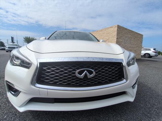 used 2020 INFINITI Q50 car, priced at $18,999