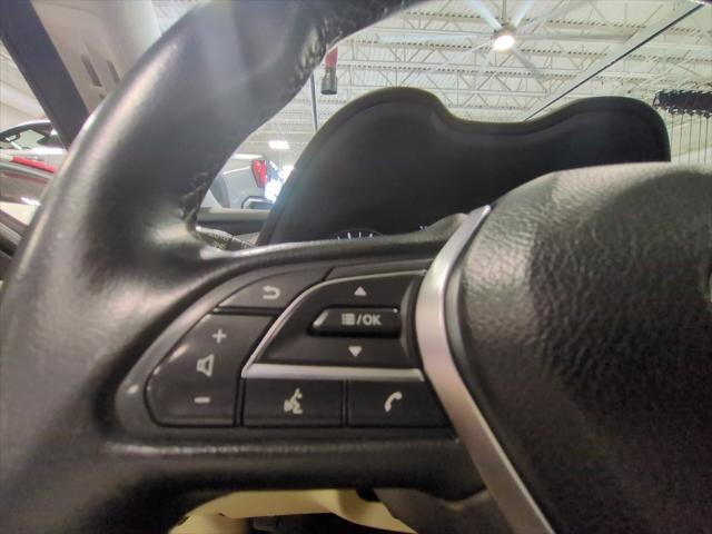 used 2020 INFINITI Q50 car, priced at $18,999