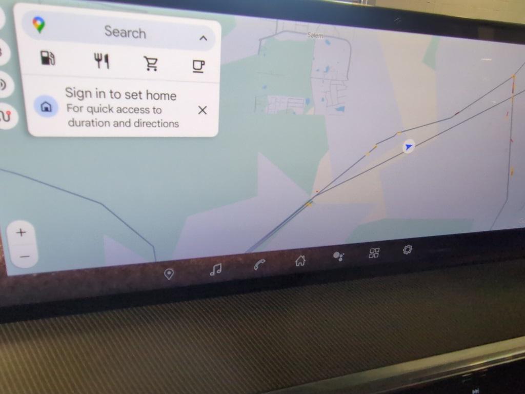 new 2025 INFINITI QX80 car, priced at $76,270