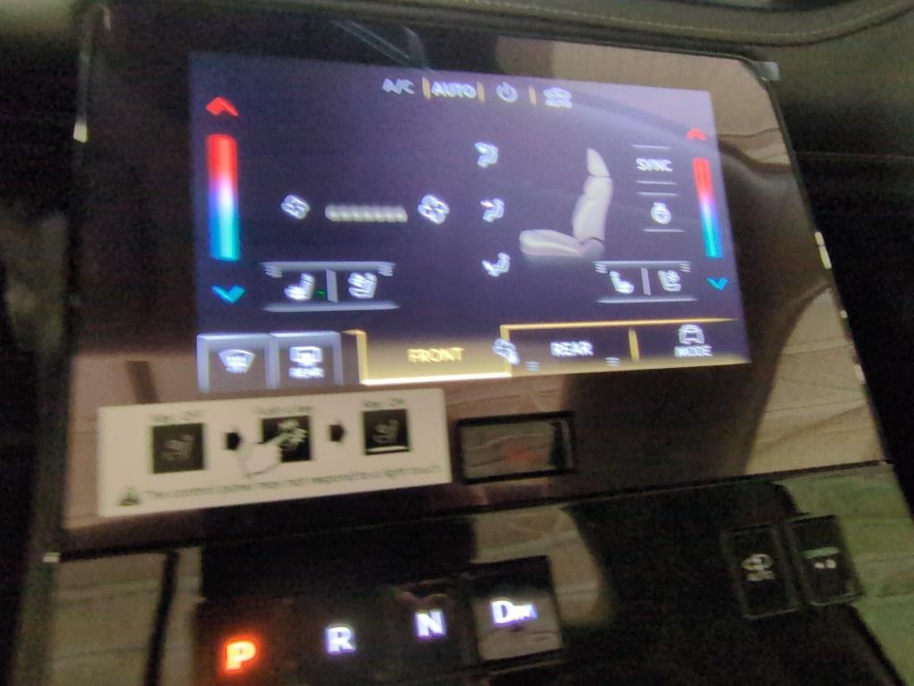 new 2025 INFINITI QX80 car, priced at $76,270