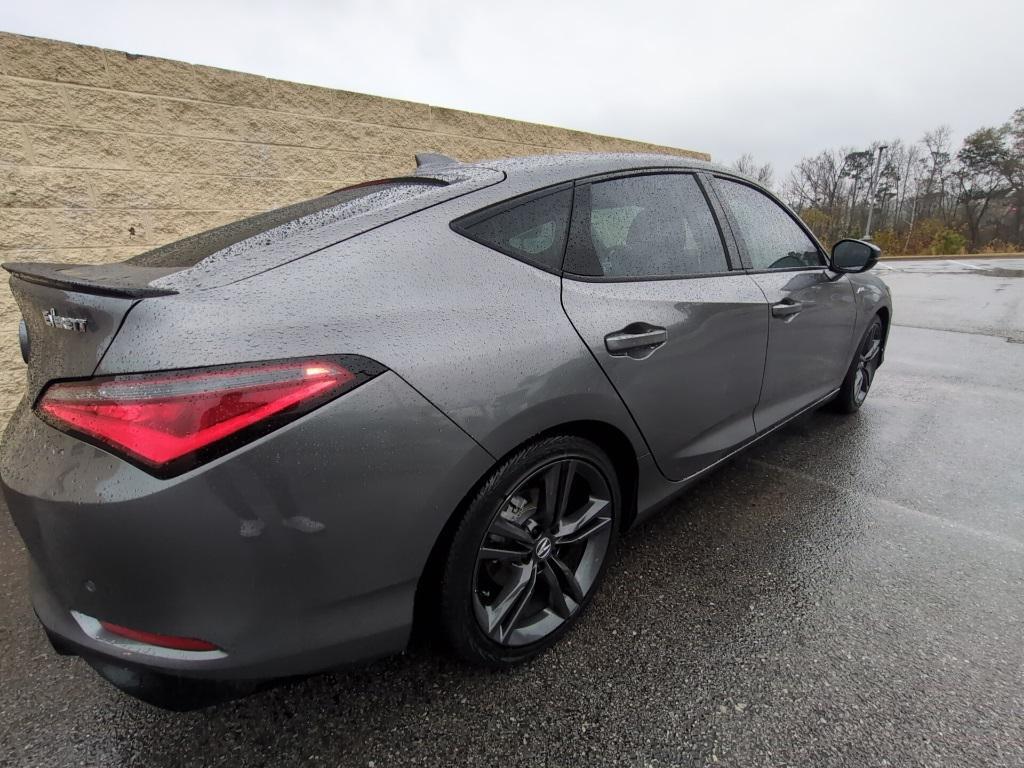 used 2025 Acura Integra car, priced at $32,642